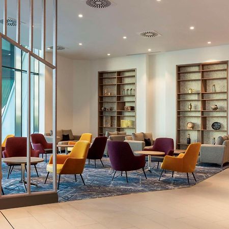 Hilton Aberdeen Teca Экстерьер фото