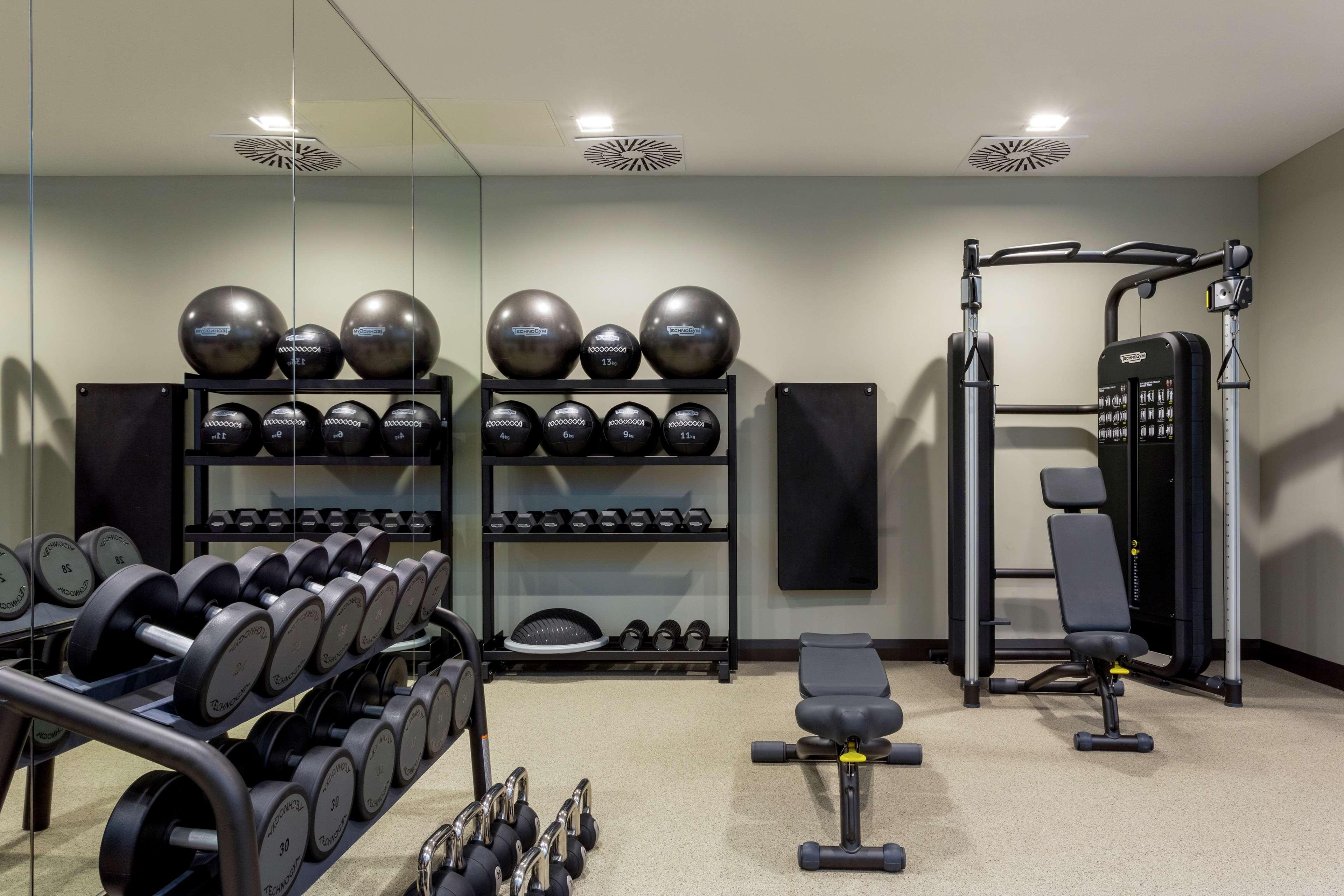 Hilton Aberdeen Teca Экстерьер фото