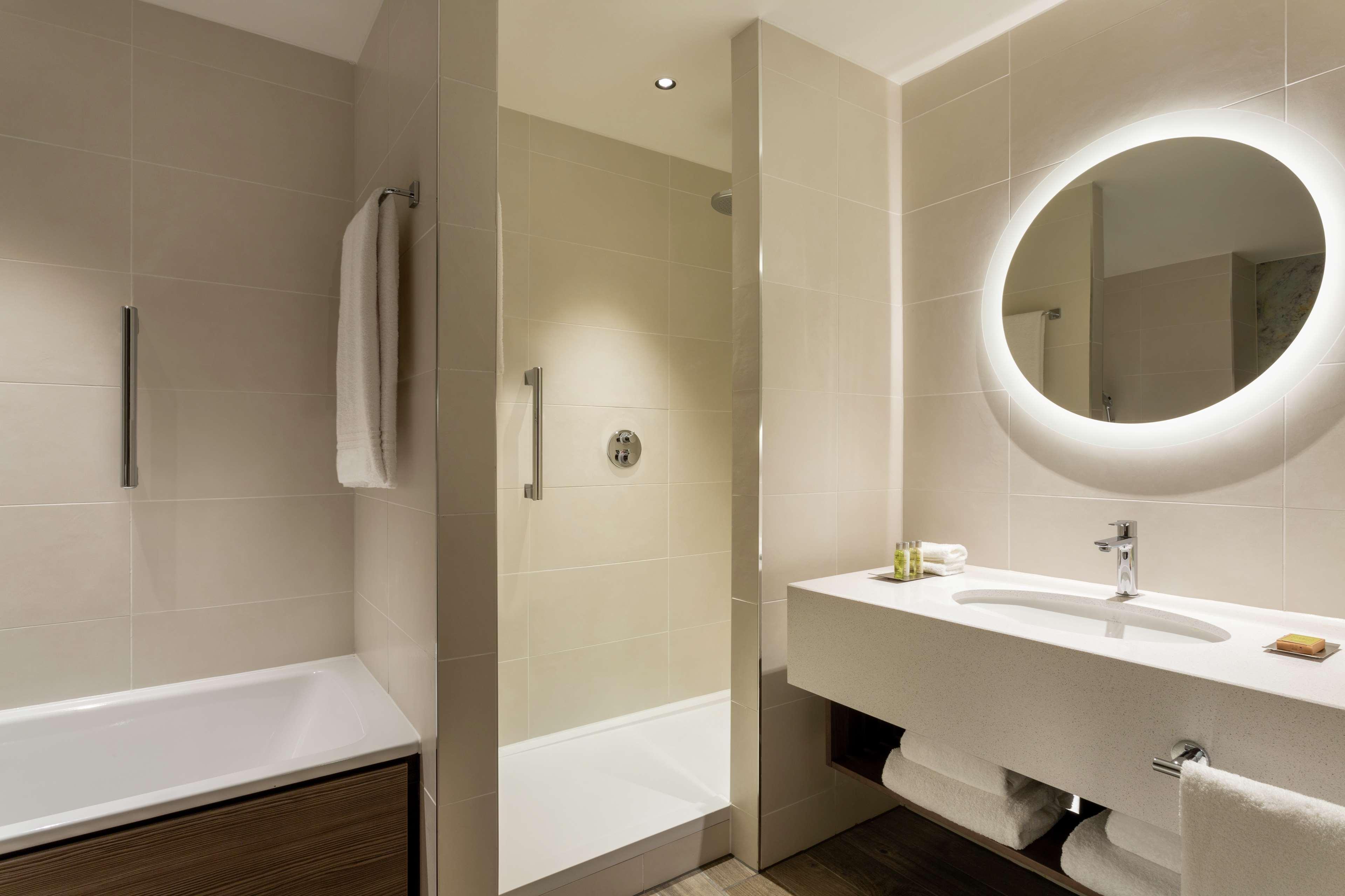 Hilton Aberdeen Teca Экстерьер фото