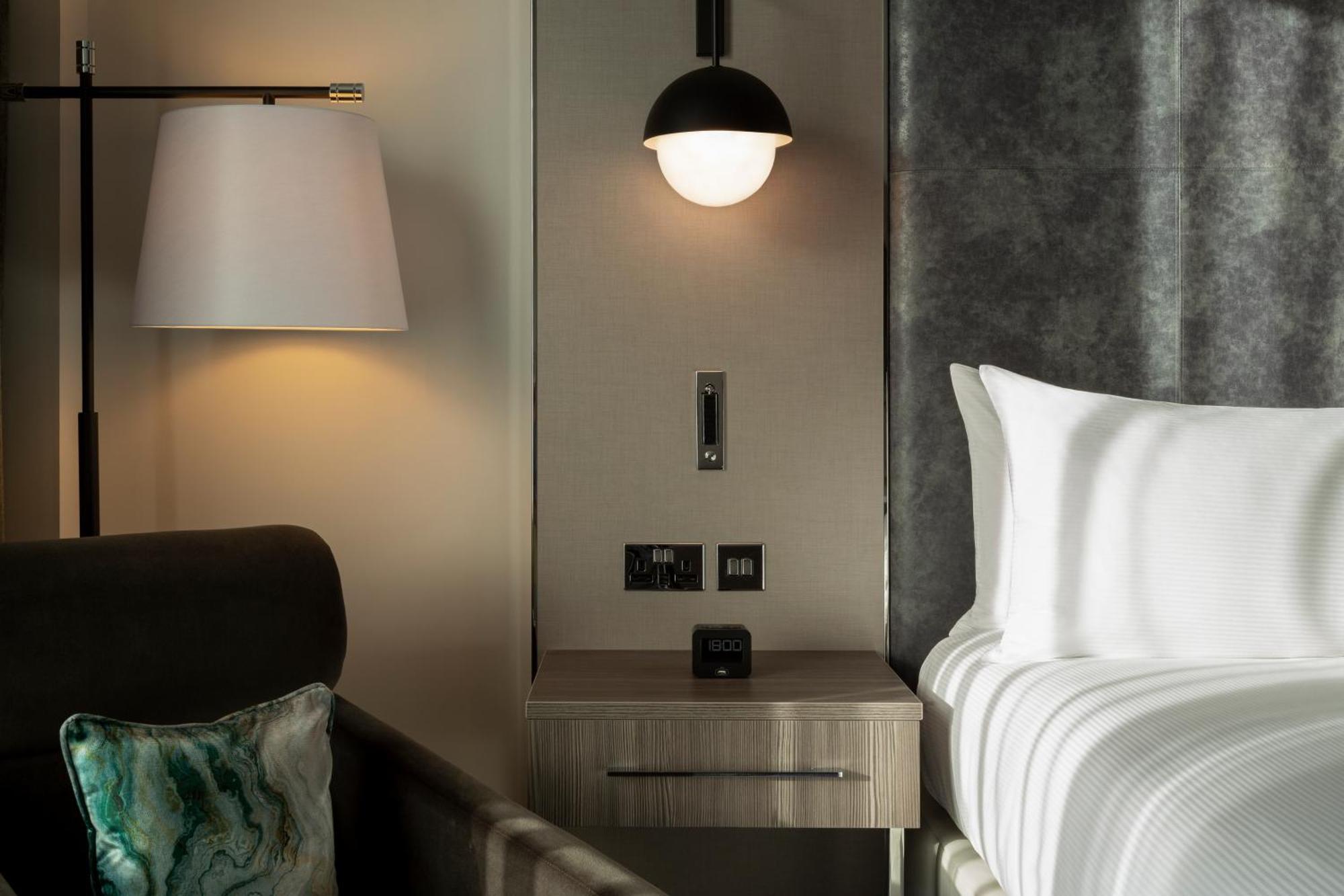 Hilton Aberdeen Teca Экстерьер фото