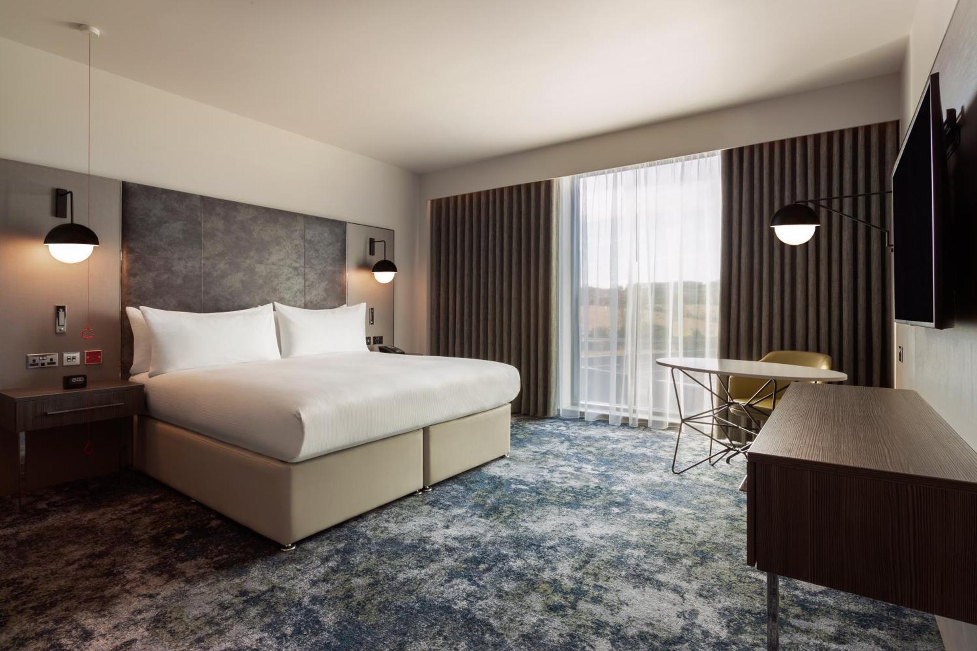 Hilton Aberdeen Teca Экстерьер фото