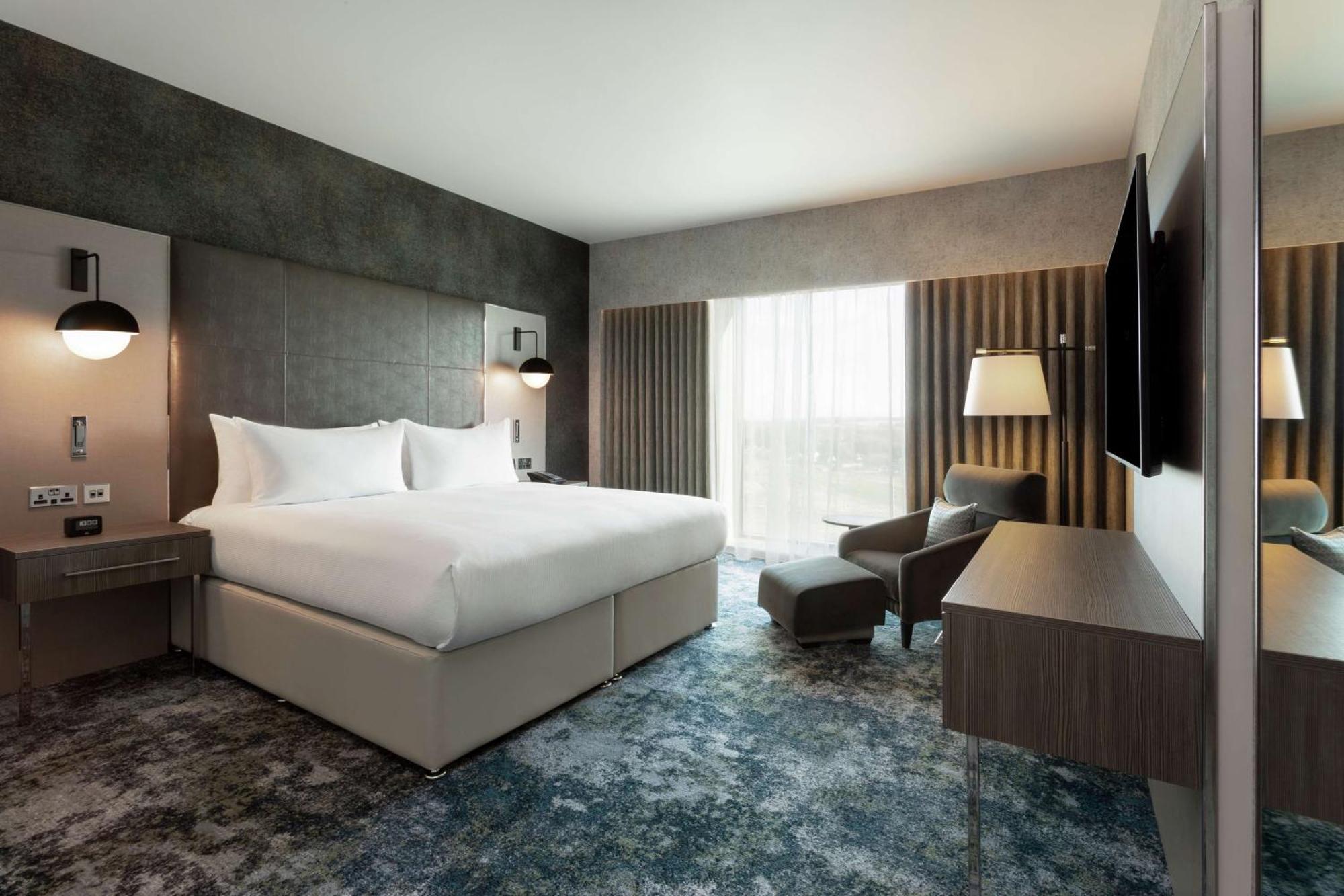 Hilton Aberdeen Teca Экстерьер фото