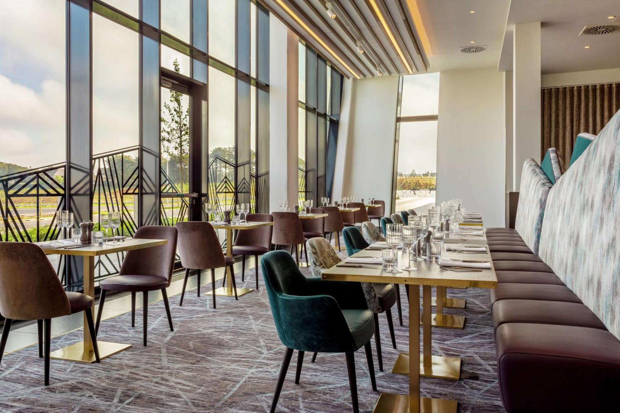 Hilton Aberdeen Teca Экстерьер фото