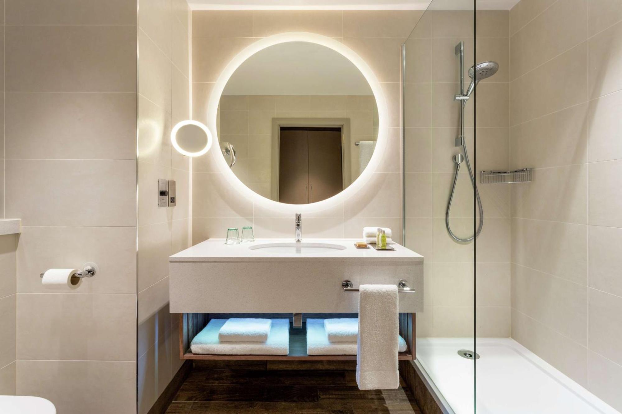 Hilton Aberdeen Teca Экстерьер фото
