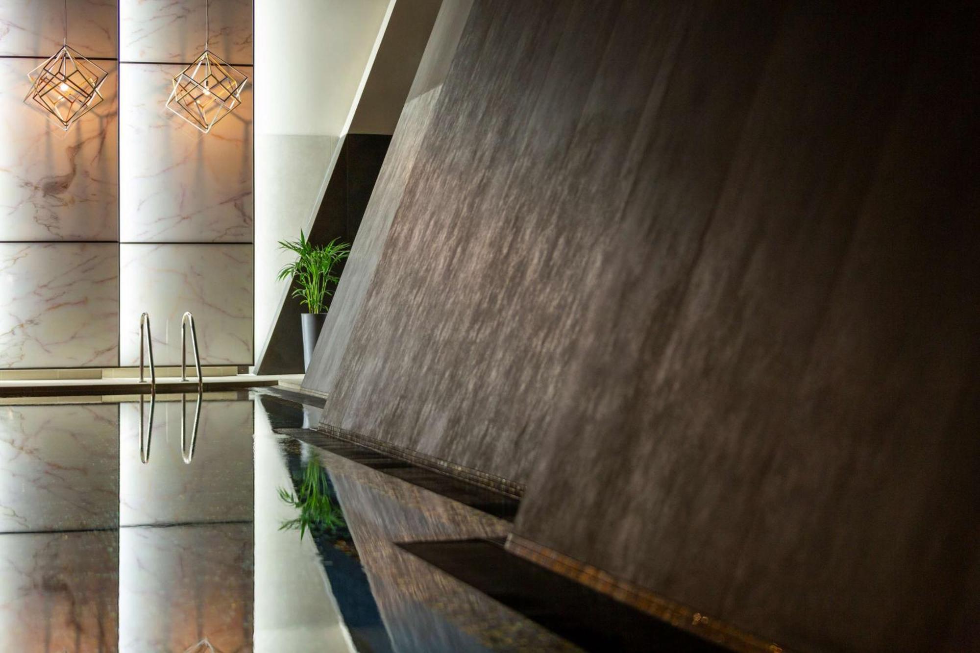Hilton Aberdeen Teca Экстерьер фото